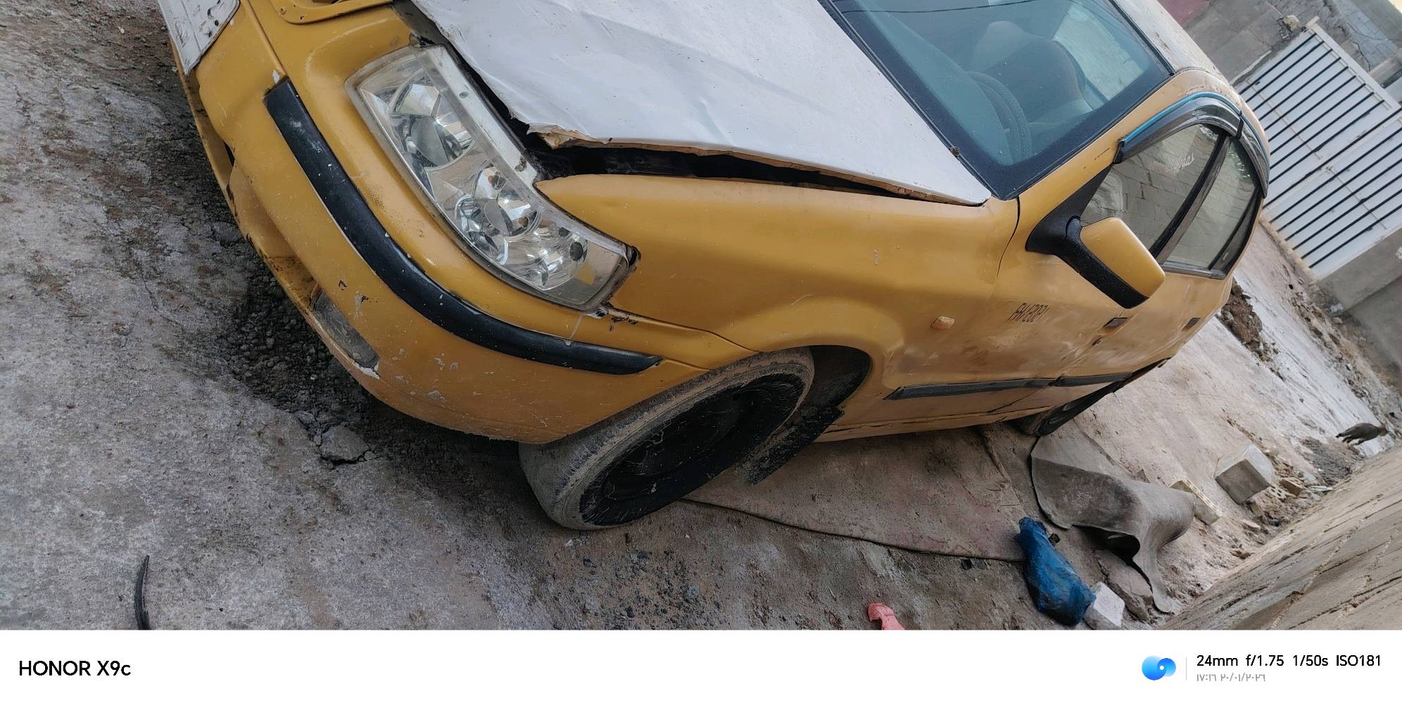 السلام عليكم سمند للبيع
النجف كوفه 