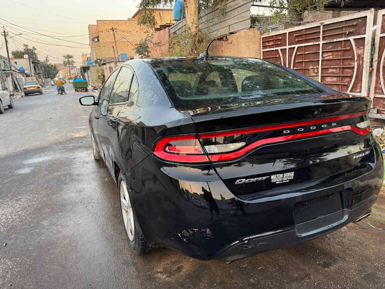 سلام عليكم دوج دارت ٢٠١٦ اصولي بدون كص اوراقها كامله مراوس شعندك تعال واتساب ***********  مالي خلك معاملات سعر ٤٧
