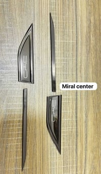 من رخصة مدير الكروب كماليات واكسسوارات BYD 🖤للحجز والاستفسار مراسلة ال...