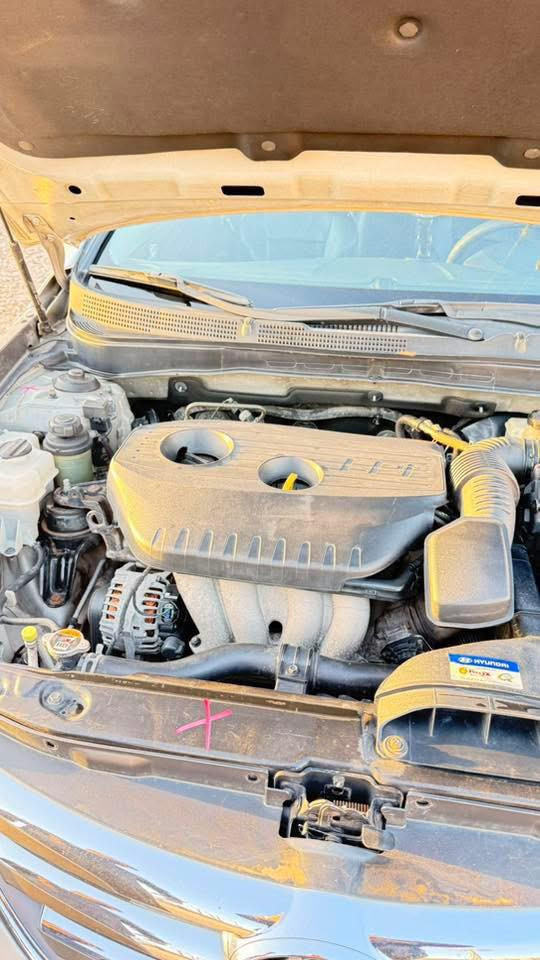 هونداي سوناتا ٢٠١٤دخول جديد كص جنطه سياره وضع شركه ترايك زيرو ماشيه قليل برغي نقص ماكوو جاهزه ترايك زيرو السعر ٤٧مكان النجف للستفسار ‭٠٧٨٦ ٢٧٩ ٢٢٩٨‬
