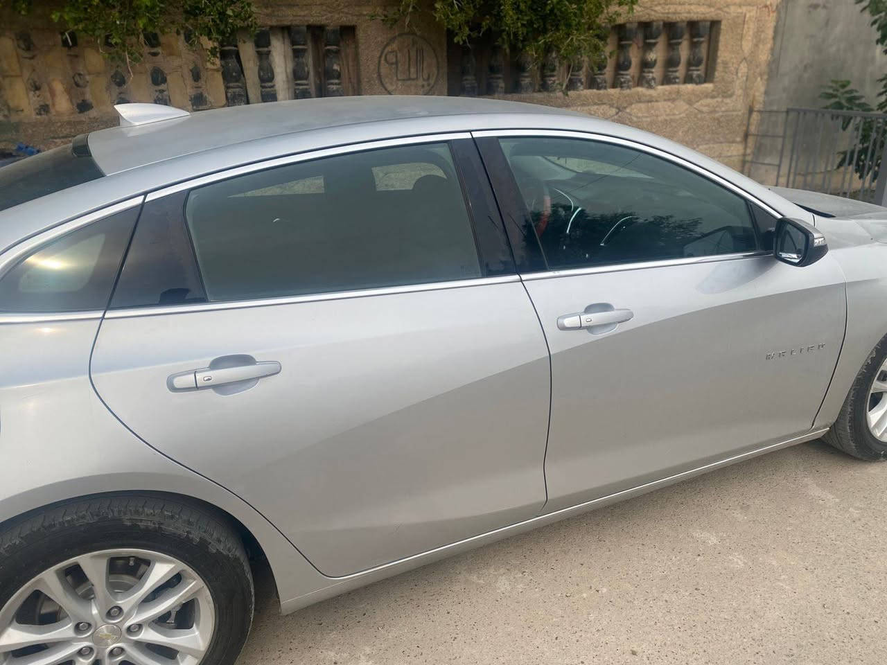 ماليبو/موديل 2017 السياره مواصفات  LT كلش  نضيفه السياره وحلوه المكان بابل السعر خاص رقم الهاتف لغرض الاستفسار ***********
