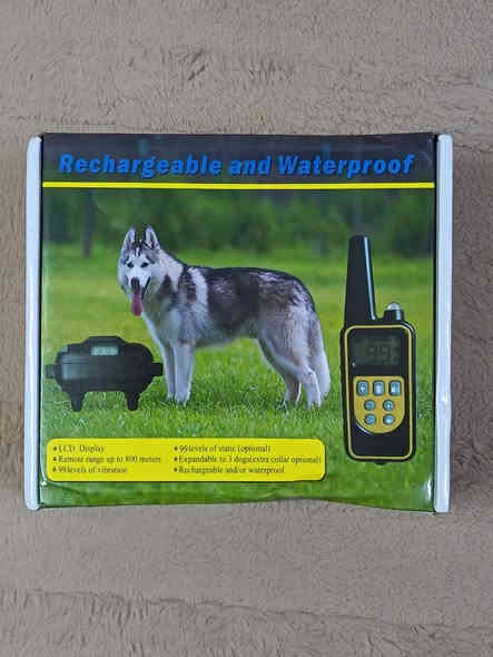 مستلزمات كلاب (مفارش عدد ٣ درجة أولى و اجهزة تدريب كلاب لاسلكية عدد ٢ و جهاز قارى رقاقات تتبع الحيوانات عدد واحد) للبيع.
للمزيد من المعلومات مراسلة الصفحة او الاتصال على الرقم *********** واتساب. يوجد توصيل لكل المحافظات.
