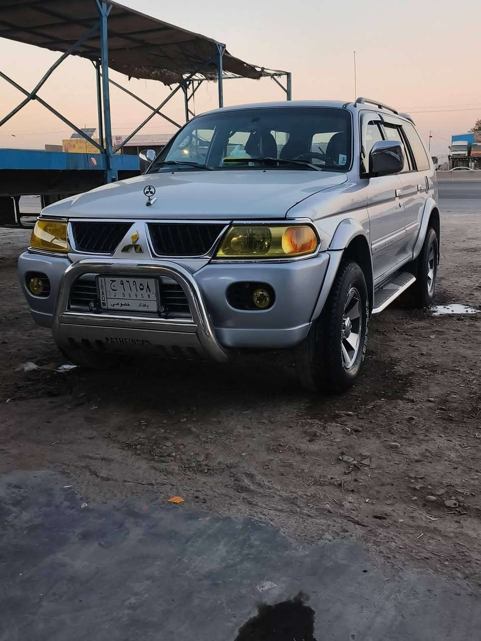 سلام عليكم/ناتيڤا 2006
سياره مصروف عليهه اهواي وكله اصلي وكامله للاخير
دبل فيت بم خارجي وداخلي
دوسات تفصال/درع امامي/هوك خلفي/شاشه
تخم ويلكب تخم تاير/  اويل كاچكان/
سبيسرات يبرزن التاير ليبرا " غرفة ودوشمه جديده
٣قطع صبغ فقط اثر جراد لا حادث ولا تصليح 
حداديه جديده/تدفئه تبريد كله فولل مكينه گير

السعر ((120)) سياره مصروف عليهه اكثر 
***********
***********
مكان سياره ببغداد المدائن
