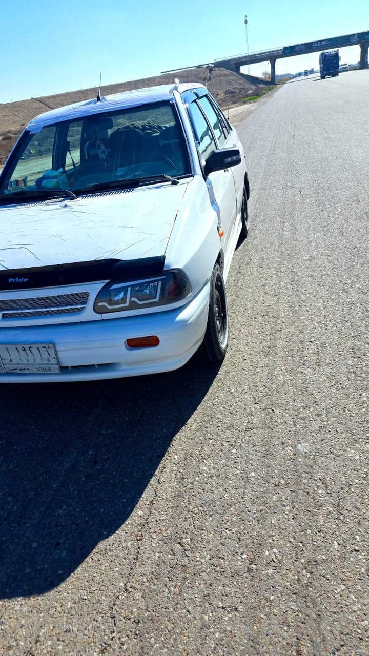 سايبه موديل ٢٠١٢ كفاله من الضربه صبغ جماليه حزام فقط مكانها كربلاء مكلف بالنشر 
***********
