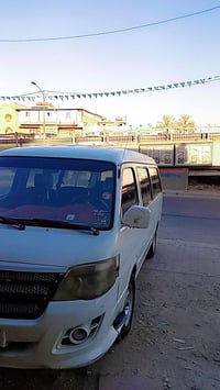 كيا فتون موديل ٢٠١١سياره حره مكينه كير اكسل خير من الله دوشمه معه ارضي...