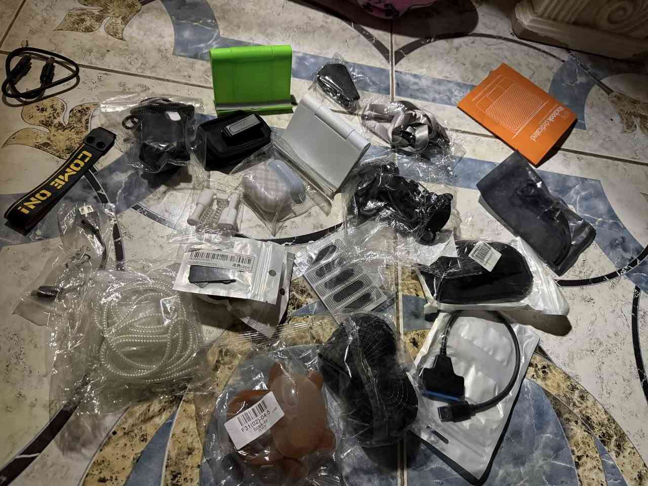 اكسسوارات ولزكات وكفرات وماوسات حاسبه قيم واخذ


**إذا كنت صاحب هذا الإعلان وتريد حذفه لأي سبب، رجاءا أرسل رسالة إلى الدعم الفني**