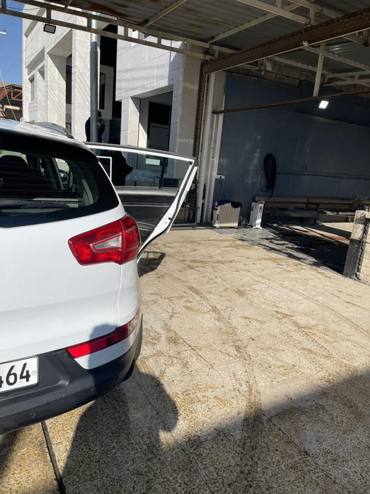 كيا سبورتج 2014 للبيع…
رقم اربيل سنوية باسمي تنتهي سنة 2028

تحكمات ستيرن مري كهرب 

محرك شرط سيارة موظف وعليكم الحساب 

السيارة ( كليييين ) ‼️‼️ما بيها اي شي بسسسس .. 

( شبر واحد بس عالبارد بالباب الورة والصورة موجودة جوة ) 

..

سعر 157 ورقة وبيها مجال للطيبين ❤️

للتواصل : ***********
