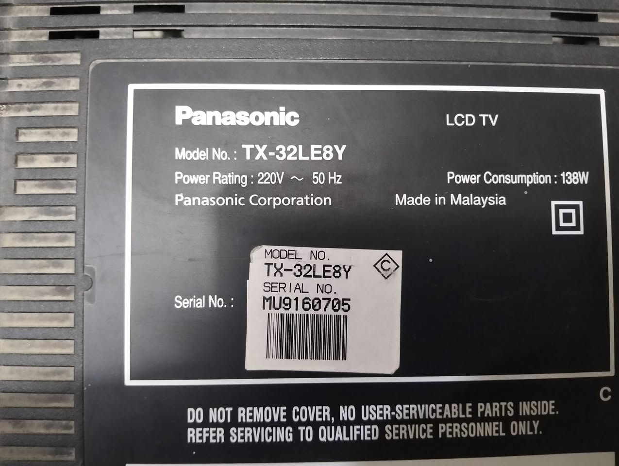 للبيع
شاشة بلازمة باني سوينيك. 32
بدون نت اصلية
منفذ اج دي    2
ريمون
السعر 75. الف
بغداد
***********
