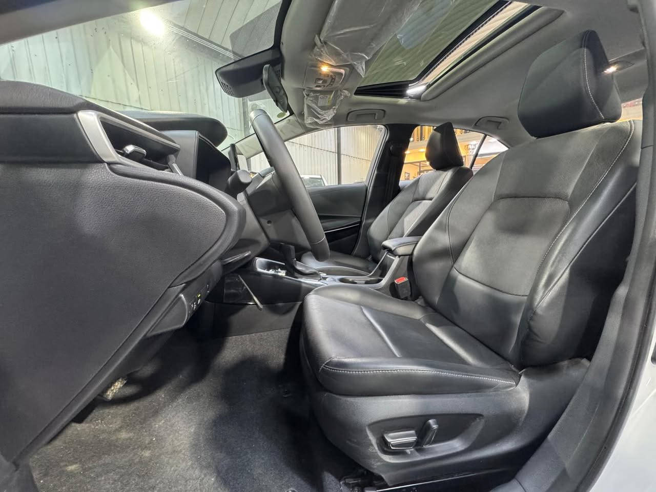 متوفر كورلا 2025 هايبرد شكل الخليجي زيرووووو
فووول مواصفات 1/1
رقم بغداد مثبت لوحات
حساس امامي خلفي
كشنات امامية 2 كهرباء
بصمة
فتحة
محرك 1800
كشنات جلد
سايد بريك بصمة
لد امامي خلفي
اوتو هولد
مود درايف
شاشة
كامرة
رادار
الكريعات / شارع الوقف السني (معرض اودين )
للاستفسار اكثر📞

*********** 
***********    ☬ ابو نمر ☬
