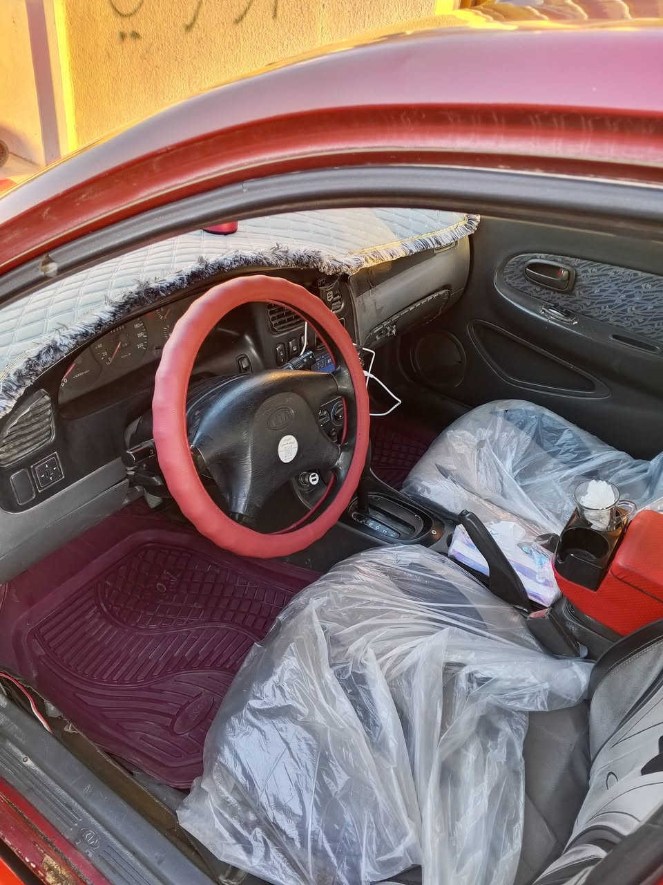 السلام عليكم كيه سيفيه موديل الفين محور كير محرك كورلا سياره وين متريد اتروح متوكف بيك باتري جديد تايرات جديد صدر 75بل ميه السعر 36 ورقه رقم دولي السياره بسمي


**إذا كنت صاحب هذا الإعلان وتريد حذفه لأي سبب، رجاءا أرسل رسالة إلى الدعم الفني**