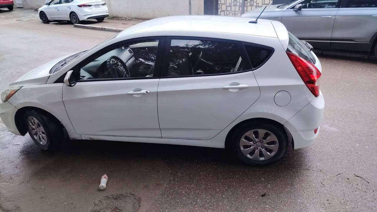 سلام عليكم اكسنت للبيع موديل 2017
وارد أمريكي محرك 1600 GDI حادثها جاملغ وبنيد الجاملغ مصلح نفسه وبنيد مبدل بدون دواخل سياره كلش حلوه وهاد ممشاها الحقيقي ووين ما يعجبك روح السياره معروضه ب113 وبيها مجال حك الجيه للاستفسار ***********
