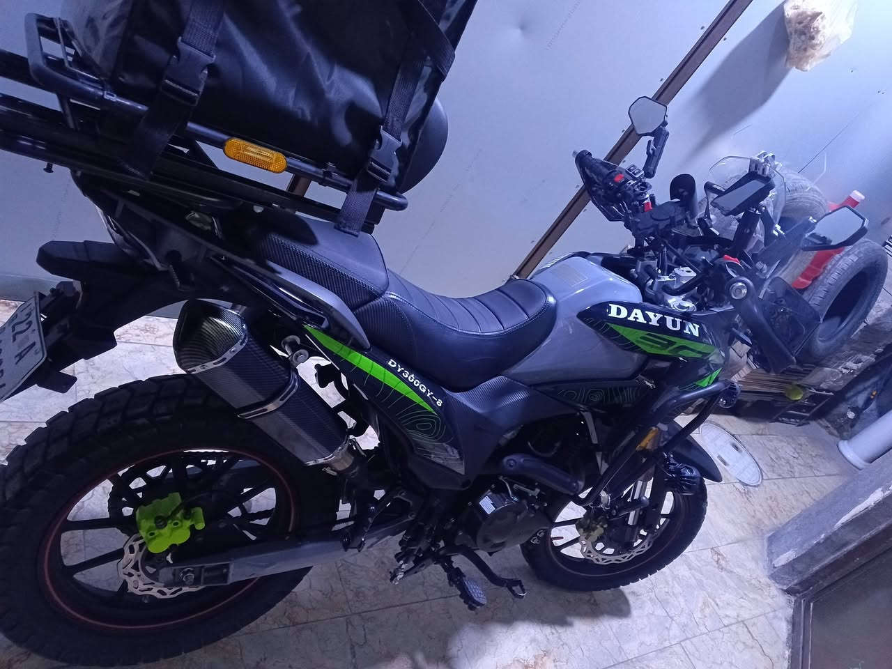 يا الله سلام عليكم
شبابنة الطيبة ادفنجر٢٦ للبيع 
ماشية خمس اللاف ونص دراجة ممتعبهة ونضيفة 
ومداريهة فول ورايدهة ٣٤٠٠
وبعدهة باسم الشركة يعني تروح لا تنتضر احد ولا شي بس تبصم وتجي وية المحامي


**إذا كنت صاحب هذا الإعلان وتريد حذفه لأي سبب، رجاءا أرسل رسالة إلى الدعم الفني**