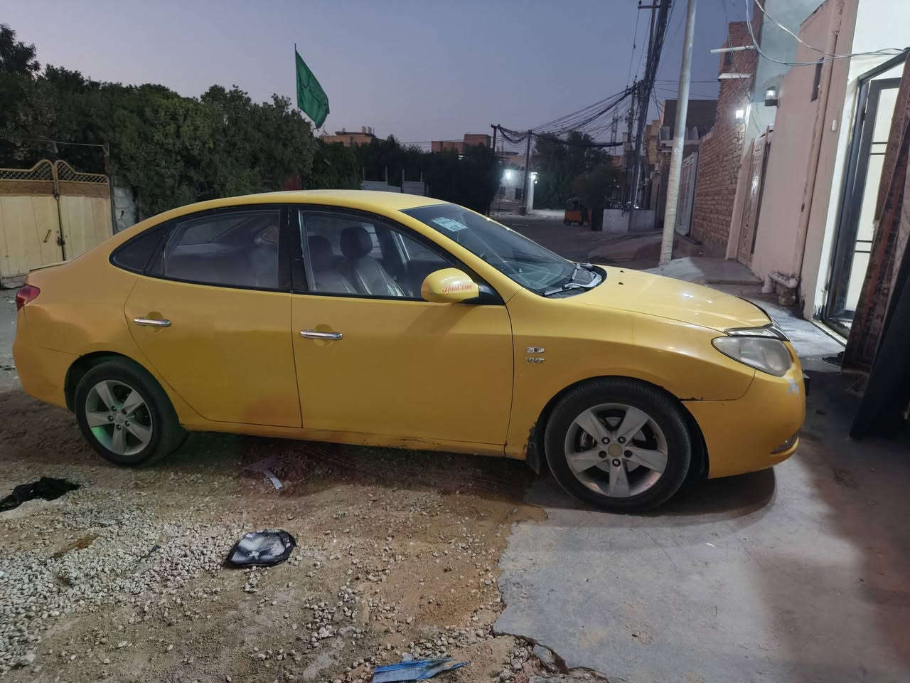 2009خليجي مكانه كربلاء سعره ٧٥معه المجال محرك1600المرقوب تفاصيل أكثر تصل ***********
