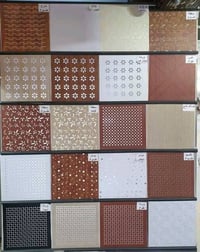 شغل ليزر • سقوف ثانويه • النجف