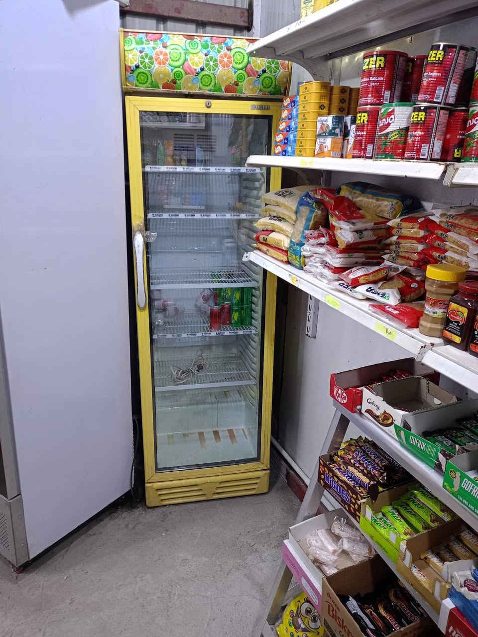 سلام عليكم عارضات للبيع مستعمل نضيف 100بل 100 مكاني بغداد الكفائات ( الجمعية قرب جامع ام القرى) للاستفسار ***********
