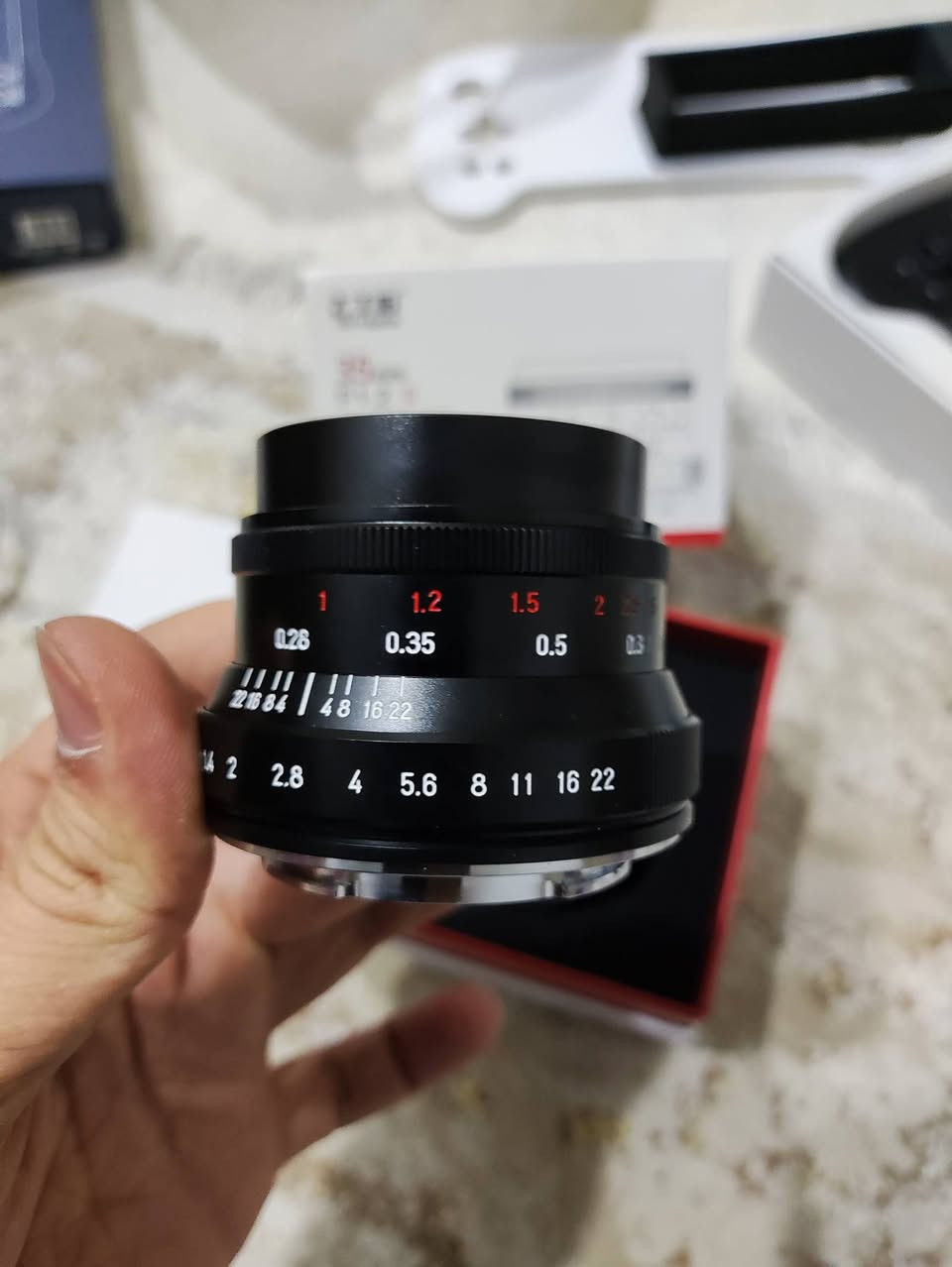 عدسة سوني 35mm f1.2


**إذا كنت صاحب هذا الإعلان وتريد حذفه لأي سبب، رجاءا أرسل رسالة إلى الدعم الفني**