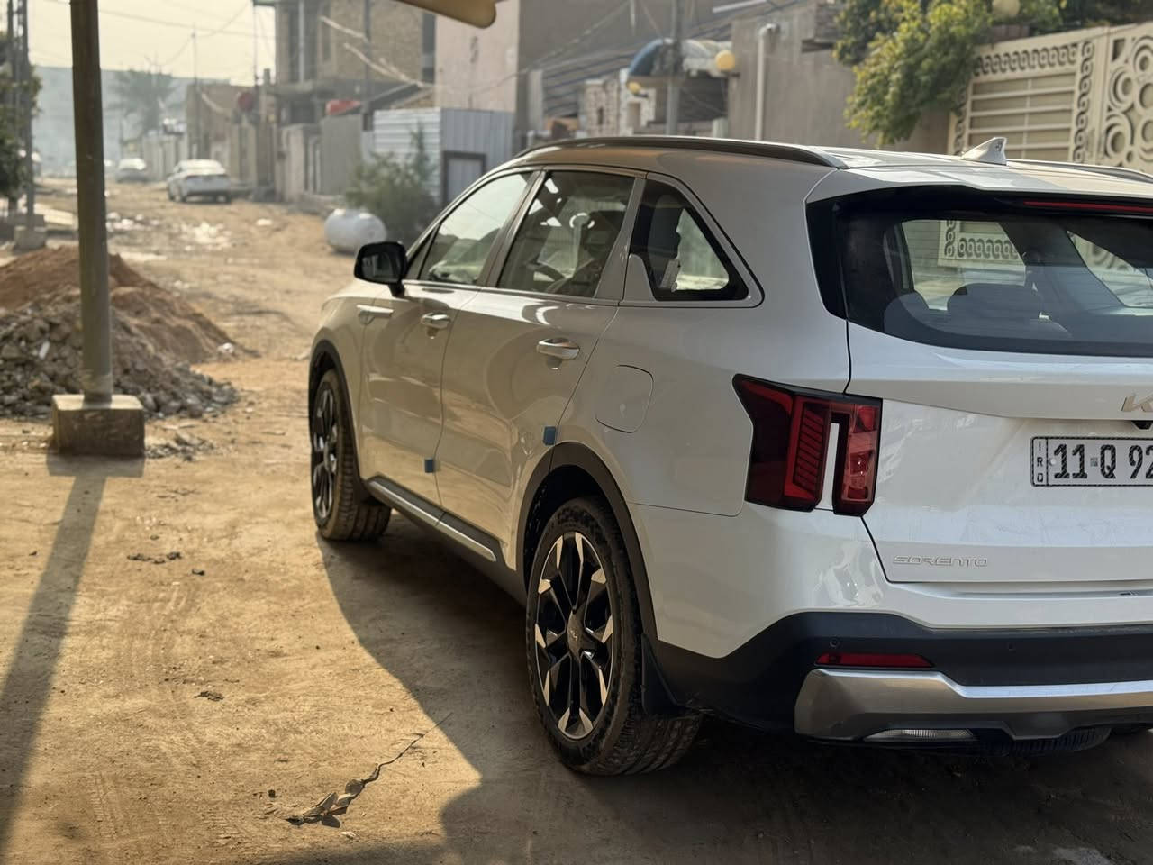 سورنتو 2025 السياره مكفوله كفاله عامة من كشر وكير ومكينه وحداديه السياره فول 1/1 عدا البانوراما ماشية 10 الاف ويل 20 السياره ام الضمان 7 راكب 4 سلندر 2500 
مكان السياره الديوانية 
السعر 286 
للاستفسار ***********
