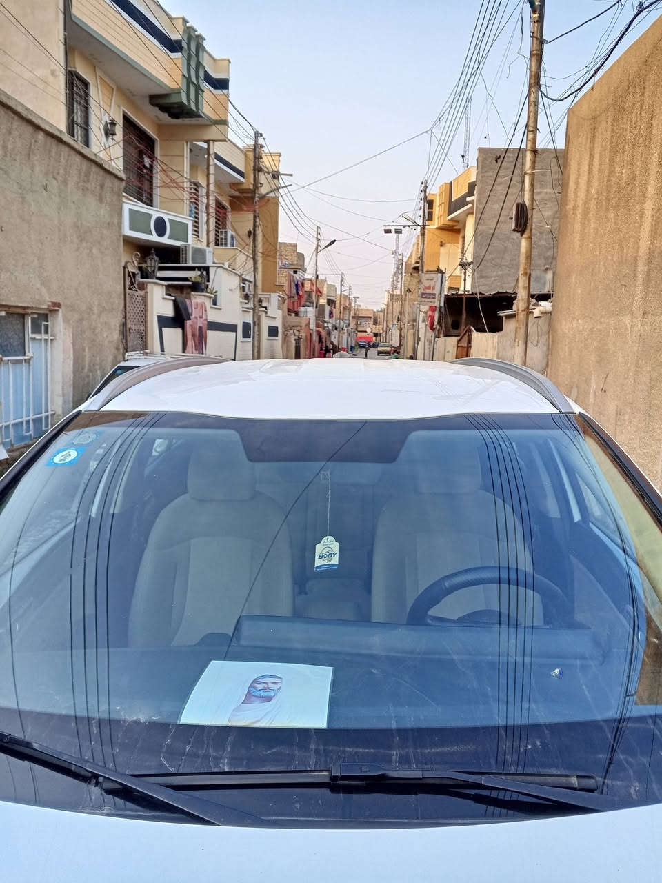 ‏كيا سبورتج موديل 2023 خليجي للبيع
‏السيارة مكفولة كفالة عامة نص فول 
‏السيارة باسمي شرط التحويل 
‏بغداد ***********
‏مكلف بالنشر للتواصل اتصل 
السعر 215
‏
