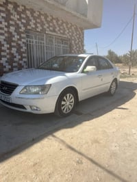 سوناتا ٢٠١٠ • محرك ٢٤٠٠ • فول مواصفات