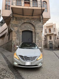 سوناتا ٢٠١٠ • خليجي • محرك ٢٠٠٠