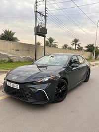 كامري هايبرد • ٢٠٢٥ • وارد امريكي