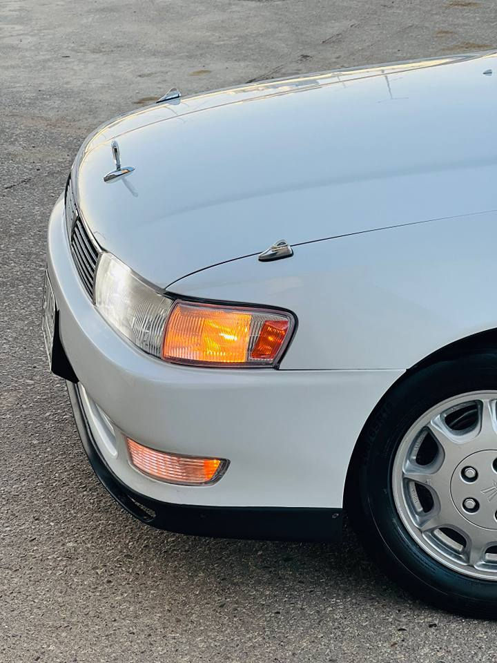 سلام عليكم ورحمة الله وبركاته 
مبارك عليكم الشهر الفضيل شهر رمضان المبارك
للبيع كرستة موديل 1994 رقم بصرة تحويل مباشر 
سنوية لغاية2027  مكفولة من الكص والنقل الجثة 
والضربة والاصوليات كير ومحرك ونجي ناعم حداده 
جديده تخم تاير تبريد شغال كهربائيات جاهزه 
سياره مال جناي توها مصبوغه عام فرن السعر 
67 وبيها مجال العنوآن كربلاء المقدسة 
للأستفسار ….*********** كربلاء, العراق
