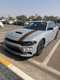 تحيه طيبه السلام عليكم دوج جارجر 2022 SXT بلاك توب قطعة واحدة صبغ  وار...