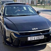 كيا K4 2025 جيتي لاين فول واحد على واحد رقم اربيل بأسم شركة وكالة او ت...