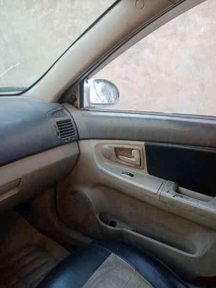 السلام عليكم
سيراتو 2008 رقم بغداد بأسمي محرك قبل شهر ونص شادة جديد كهربائيات وكير جيدة فقط يرادلها ترتيب ونواقص بسيطة السعر المطلوب 70 $ تجي تكلب السيارة حسب القناعة وبيك خير وتدلل مكان السيارة بغداد الدورة حي الوادي رقم الهاتف ***********
