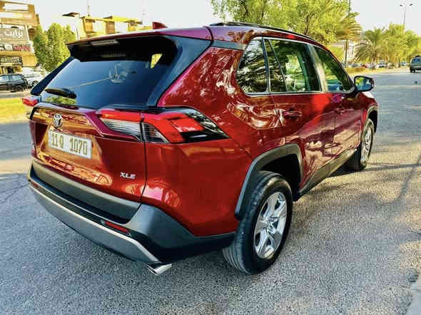 اللهم صل على محمد وال محمد

بيع فقط بدون مراوس❌

راف فور 2023 XLE ماروني مميز♥️
حرة بغداد تحويل مباشر

الحادث جانبي باب وجاملغ خلفي جهت الصدر بدون ايرباك
بولش ونانو جديد كاملة مكملة متصرف عليها درهم🧿

المواصفات :
فتحة سقف مع شلايزرات اسود
بصمة تشغيل وابواب
كشن كهرباء
شاشة الحجم الجبير الجديدة
هاند بريك بصمة + اوتو هولد
وضعيات قيادة واطفاء ذاتي
شاشة اعطال جبيرة
مكينة 2500cc بانزين طبيعي
رادارات 360 درجة مع تحذير
لد نهاري واشاير بالمري
قطعتين تبريد

السيارة مصلحة درجة اولى الباب مال تفصيخ مو تجاري
مكانها بغداد الكرخ

سعر مع الرقم  265$ بيها مجال بسيط
سعر مع رقم عادي 245$ مجال بسيط

***********
