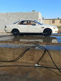 مارك 2 • ٩٣ • مكينه وجير جديد