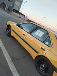 من رخصه صاحب الكروب للبيع بيجو اكد مديل 16بسمي سياره مكفوله من عده لبن...