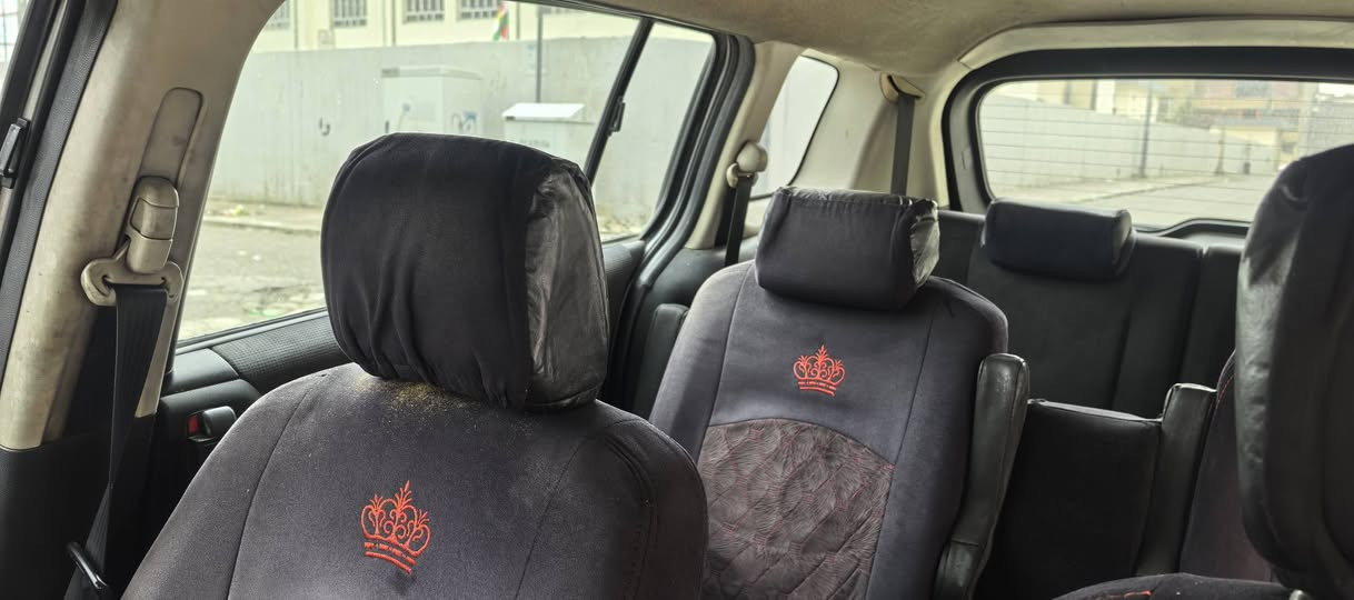 للاتصال ***********
مازدا2010 عا ئيلى 7 راكب تبريد مركزى
سيارة اربعة سلندر عليها نضام غاز ايطالى
بى ضربة جهة السكن بى5 قطعة صبخ
عليها ١ مليون غرامة
مكان سيارة في اربيل أربيل, العراق
