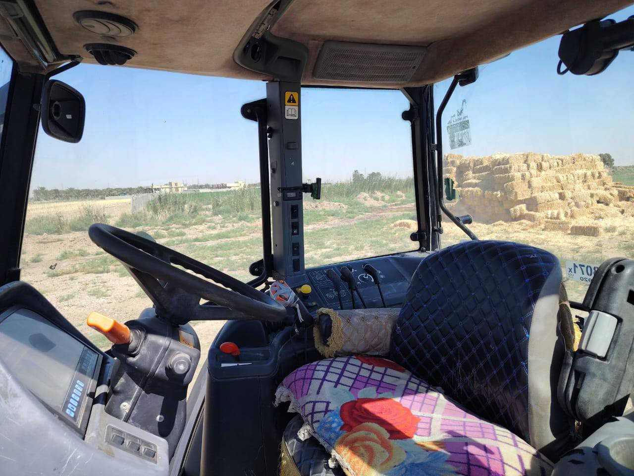 نيوهولند  175 البيع TM واسط كوت الاتصال ‏‪***********‬‏
