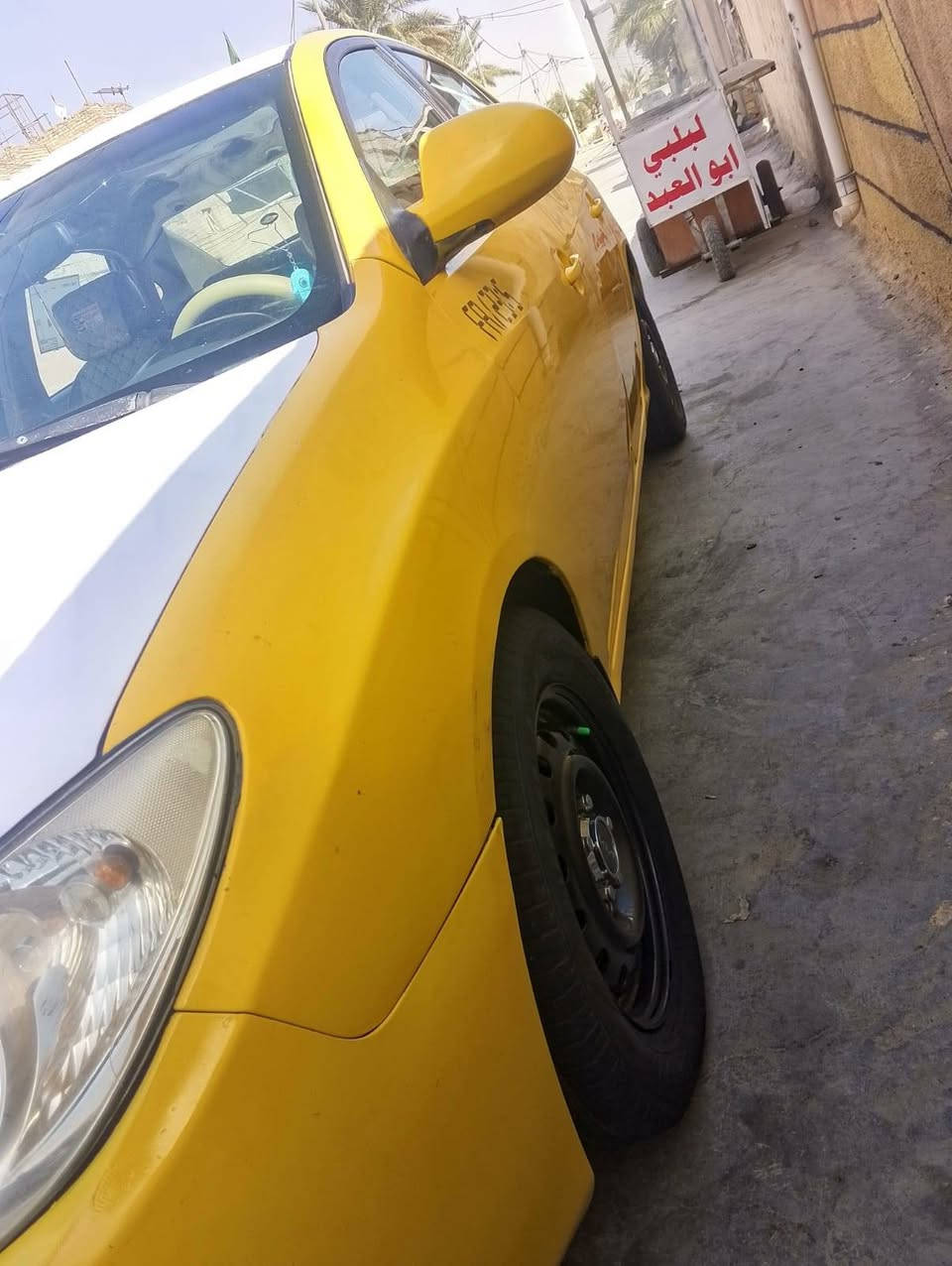 السلام وعليكم النترا موديل 2008 سياره جاهزه رقم بغداد تحويل ثاني يوم تبريد ثلج تخم  تاير جديد سنويه جديده كلش حلوه وجاهزة شاشه كهربائيات عالشركه سياره   مجال  مكان واسط العزيزية رقم الهاتف ***********. 🚘.                          سعر 88 وبيها مجال
