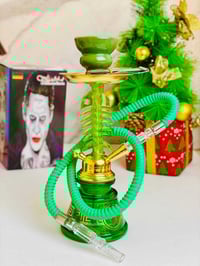 نركيلة الجوكر • زجاجية • قياس وسط