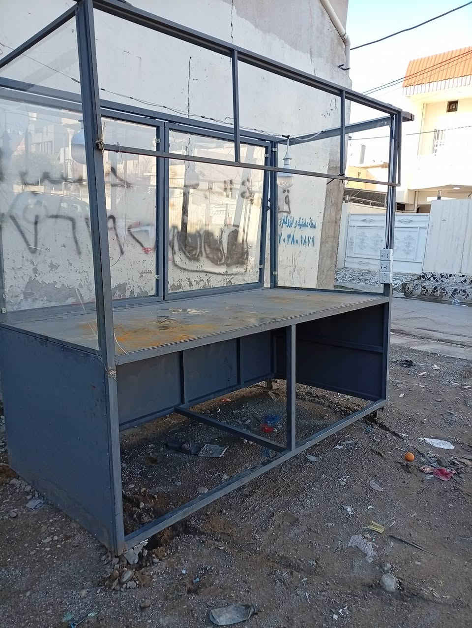 سلام عليكم للبيع عربانة تفصال السعر 375وبية مجال الاتصال ***********
