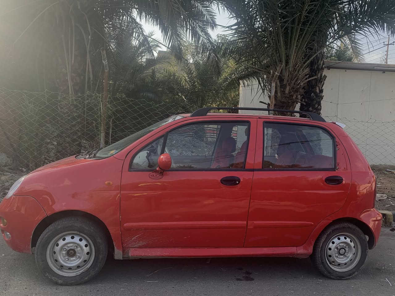 كيو كيو ٢٠١٢ بيها مكانات صبغ. يعني حزام رقم نجف مشروع وطني رقم جديد  الكير النمر مالته تخربط بي مشكله وريد ابيع السعر ٢٣ ورقه سياره حلوه جاهزه بغداد مكانها ***********
