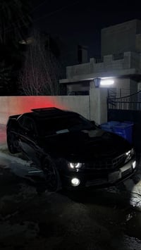 كمارو 2SS • ٢٠١٢ • حي الجامعه