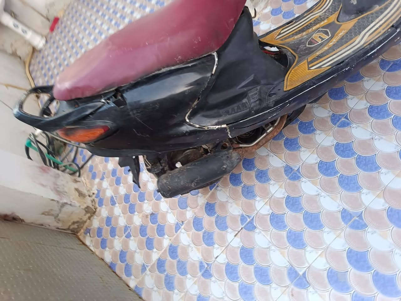 السلام عليكم فراشه دولفين للبيع نقصه فقط كابريته السعر 250 بيه مجال


**إذا كنت صاحب هذا الإعلان وتريد حذفه لأي سبب، رجاءا أرسل رسالة إلى الدعم الفني**