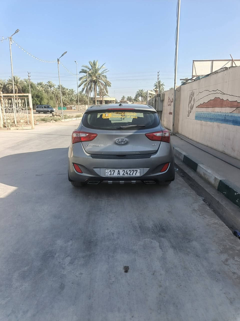 السلام عليكم اخوان عندي النترا ٢٠١٦ هاج باك ( جي تي رياضي) للبيع رقم مثنى انكليزي تحويل بنفس اليوم باي مكان يعجبك داخل بغداد ( رقم انكليزي + هزه جديده + جامه اماميه جديده) تحويل مباشر
السلام عليكم اخوان عندي النترا ٢٠١٦ هاج باك ( جي تي رياضي) للبيع رقم مثنى انكليزي تحويل بنفس اليوم باي مكان يعجبك داخل بغداد ( رقم انكليزي + هزه جديده + جامه اماميه جديده) تحويل مباشر 
مكينه ١٨٠٠ مكفوله جي دي اي شرط قطره دوانز مابيها ونشاط فول ( مكينه + كير + حداديه + كهربائيات + تبريد + تخم ويل كب + تايرات) كلهن مكفولات 
مواصفاتها ( تحكم ستيرن جهتين + داخل اسود + بلوتوث + تدفئه بالكشنات + تدفئه بالاستيرن + بصمه جنطه + سنتر لوك) 
اخوان السياره بيها البنيد وصفحه اليمنى مصبوغات شرط بدون دواخل ( تكم + شواصي + لغود + حوض) كلهن مكفولات 

السعر مناسب ٧٢ وبي مجال بسيط مكاني بغداد ابو غريب 
للاستفسار *********** او ***********
