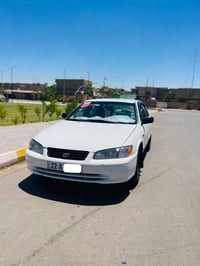 من رخصت لادمن المحترم للبيع كامري موديل 2001 رقم اربيل   سنويه لل٣١ هز...