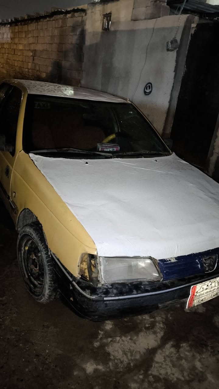 ببجو روى 10مديل كير محرك ونجي اربعه جاهزه حلوه وراعيها بالبصره للبيع 20وبيها مجال ومراوس حسب القناعه


**إذا كنت صاحب هذا الإعلان وتريد حذفه لأي سبب، رجاءا أرسل رسالة إلى الدعم الفني**