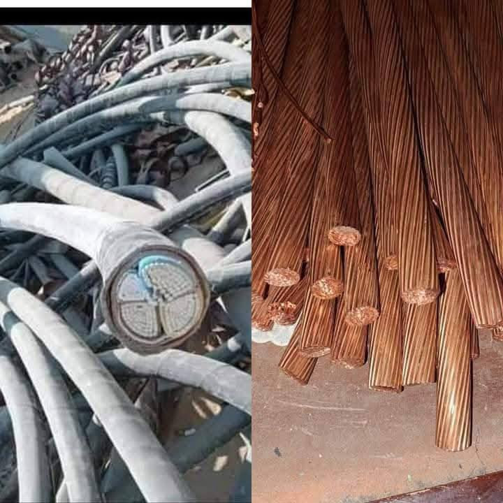 سلام عليكم   نشتري جميع نواع نحاس بسعار عاليه كيبل زلغ كيبل حرك راسطه شعري ويرات سحب تسيس سناكل نشتري من مجمعات سكنيه من دوار حكوميه شركات بسعار عاليه وسبالت مكيفات شعندك ناخذه مكاني كربلاء تصال ***********  ,,***********
