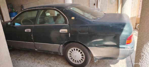 بطة متصل 93 للبيع فقط بدون مراوس محرك 2500 تبريد رقم صلاح الدين الف السنوية منتهية بال2018 شرط التحويل السعر 30 وبيها مجال مكان السيارة قضاء الحويجة للاستفسار اكثر اتصل ***********
