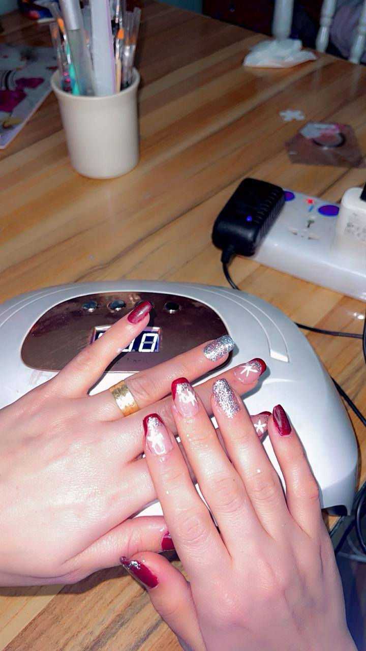 عروض الاكرلك ب١٥
ازاله ٥

ادامه ١٥

سترونك جل ١٠

لسق اظفر مع طبقه حمايه وجلش ب٥


**إذا كنت صاحب هذا الإعلان وتريد حذفه لأي سبب، رجاءا أرسل رسالة إلى الدعم الفني**