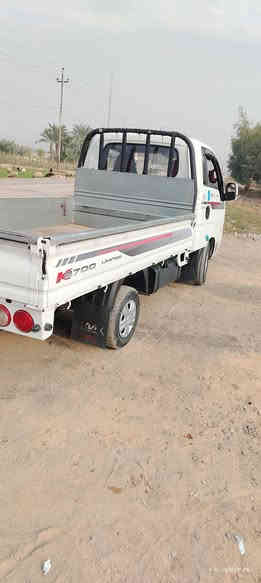 سلام عليكم سياره كيا للبيع سيارة مكفوله من كلشي بيها بارد شويه السعر 140 وبيها مجال اشويه رقم الهاتف ***********
