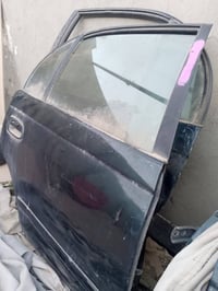 اربع بيبان مع البطاين كرونه موديل 95 يسرة بلادي  زوج دعاميات  تجف  078...