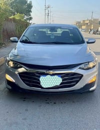 ماليبو LT • ٣٩٦٠٠ كم • حادث بدون صبغ