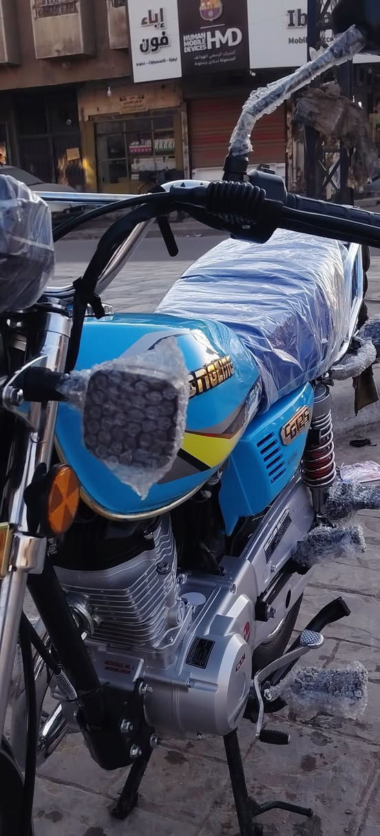 السلام عليكم
دراجه ايراني موديل 2025 ✅
الدراجه ب الواقع احلى من الصور✅
نضافته تخبل 92%100 اربعه كير☑
كير مكينه كهربائيات مكفولات من الشخط✅
شلعه معدل مخيف الدراجه نشاطه يغري☑
سعره: 725وبيه مجال شي بسيط ✅
مكانه بغداد الشعب: ***********
